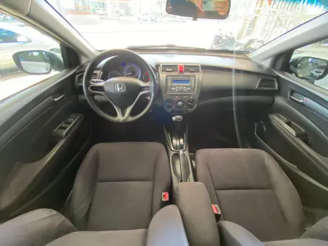 HONDA City Sedan 1.5 16V 4P LX FLEX AUTOM�TICO, Foto 5