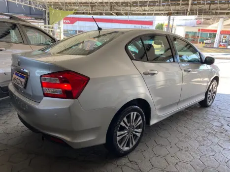 HONDA City Sedan 1.5 16V 4P LX FLEX AUTOM�TICO, Foto 6