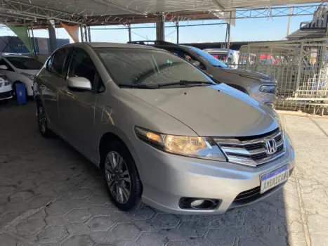 HONDA City Sedan 1.5 16V 4P LX FLEX AUTOM�TICO, Foto 7