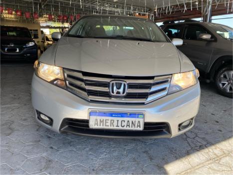 HONDA City Sedan 1.5 16V 4P LX FLEX AUTOM�TICO, Foto 8