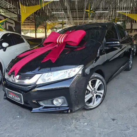 HONDA City Sedan 1.5 16V 4P LX FLEX AUTOM�TICO, Foto 1