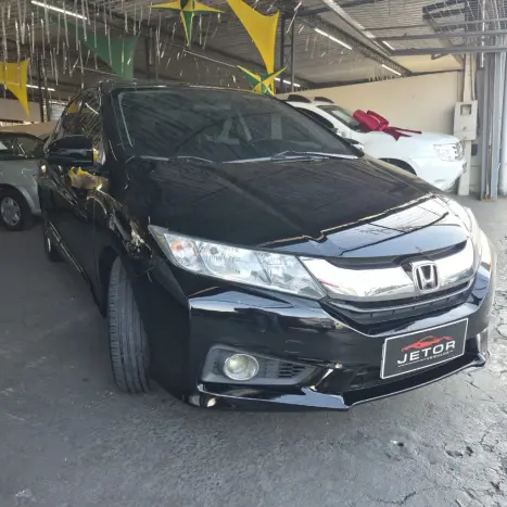 HONDA City Sedan 1.5 16V 4P LX FLEX AUTOM�TICO, Foto 3