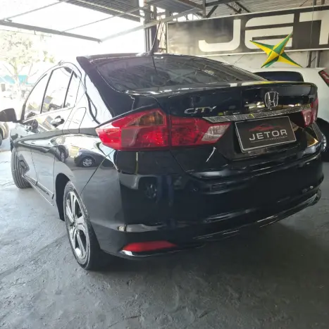 HONDA City Sedan 1.5 16V 4P LX FLEX AUTOM�TICO, Foto 5