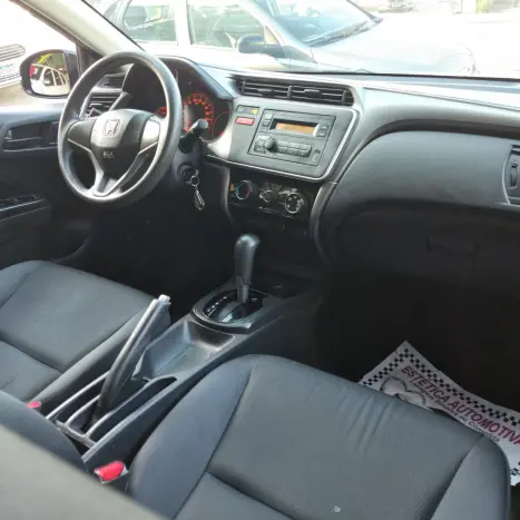 HONDA City Sedan 1.5 16V 4P LX FLEX AUTOM�TICO, Foto 10