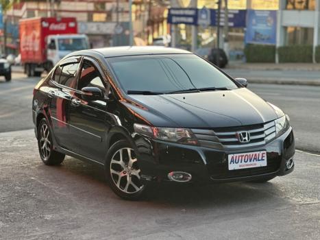 HONDA City Sedan 1.5 16V 4P EXL FLEX AUTOM�TICO, Foto 2