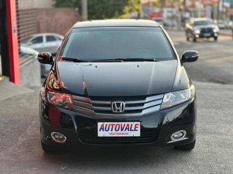 HONDA City Sedan 1.5 16V 4P EXL FLEX AUTOM�TICO, Foto 3