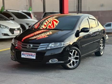 HONDA City Sedan 1.5 16V 4P EXL FLEX AUTOM�TICO, Foto 4