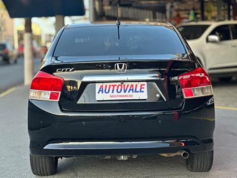 HONDA City Sedan 1.5 16V 4P EXL FLEX AUTOM�TICO, Foto 7