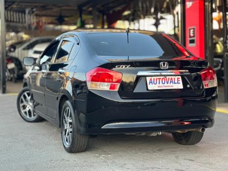 HONDA City Sedan 1.5 16V 4P EXL FLEX AUTOM�TICO, Foto 9