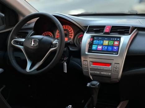 HONDA City Sedan 1.5 16V 4P EXL FLEX AUTOM�TICO, Foto 16