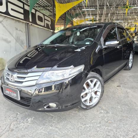 HONDA City Sedan 1.5 16V 4P LX FLEX AUTOM�TICO, Foto 2