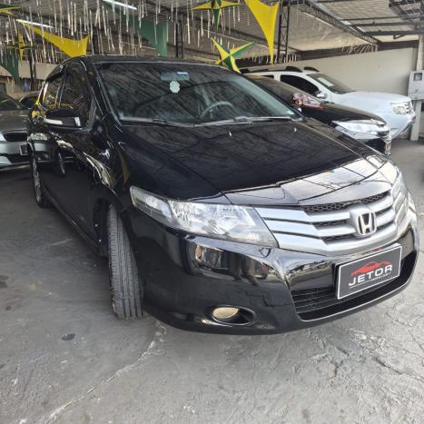 HONDA City Sedan 1.5 16V 4P LX FLEX AUTOM�TICO, Foto 3