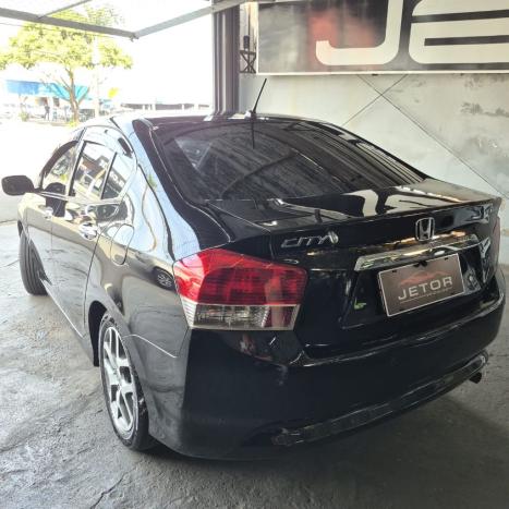 HONDA City Sedan 1.5 16V 4P LX FLEX AUTOM�TICO, Foto 5