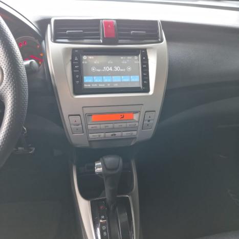 HONDA City Sedan 1.5 16V 4P LX FLEX AUTOM�TICO, Foto 8