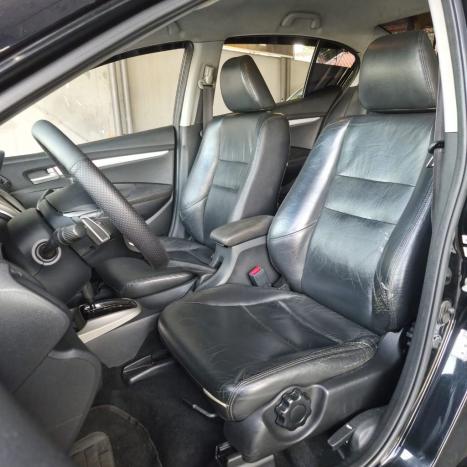 HONDA City Sedan 1.5 16V 4P LX FLEX AUTOM�TICO, Foto 9