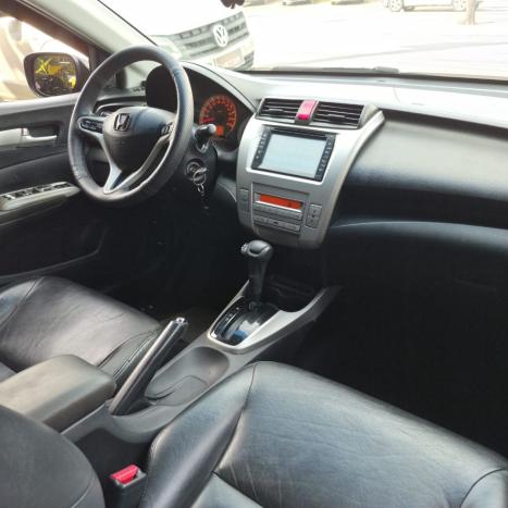 HONDA City Sedan 1.5 16V 4P LX FLEX AUTOM�TICO, Foto 10