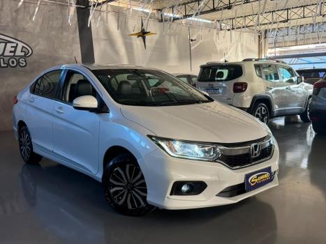 HONDA City Sedan 1.5 16V 4P PERSONAL FLEX AUTOM�TICO, Foto 2