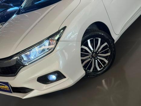 HONDA City Sedan 1.5 16V 4P PERSONAL FLEX AUTOM�TICO, Foto 3