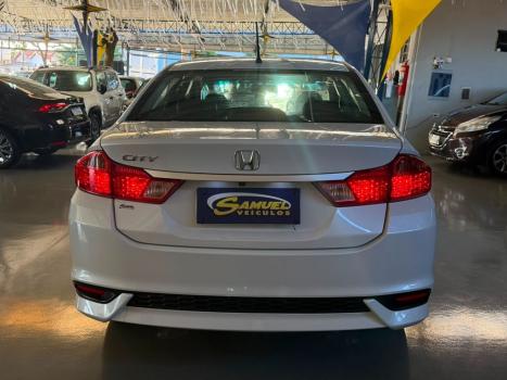 HONDA City Sedan 1.5 16V 4P PERSONAL FLEX AUTOM�TICO, Foto 4