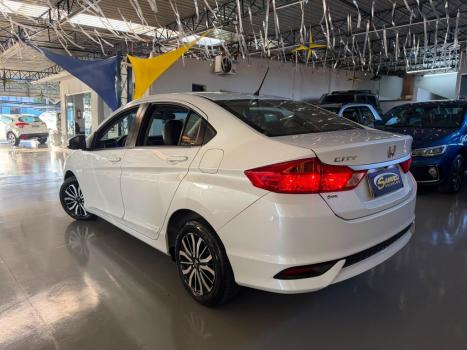 HONDA City Sedan 1.5 16V 4P PERSONAL FLEX AUTOM�TICO, Foto 5