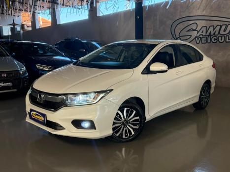 HONDA City Sedan 1.5 16V 4P PERSONAL FLEX AUTOM�TICO, Foto 6