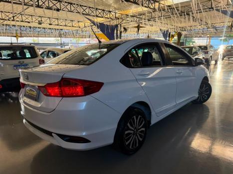HONDA City Sedan 1.5 16V 4P PERSONAL FLEX AUTOM�TICO, Foto 7