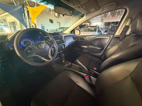 HONDA City Sedan 1.5 16V 4P PERSONAL FLEX AUTOM�TICO, Foto 8