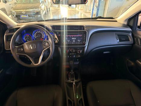 HONDA City Sedan 1.5 16V 4P PERSONAL FLEX AUTOM�TICO, Foto 10