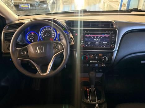 HONDA City Sedan 1.5 16V 4P PERSONAL FLEX AUTOM�TICO, Foto 11