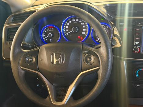HONDA City Sedan 1.5 16V 4P PERSONAL FLEX AUTOM�TICO, Foto 12
