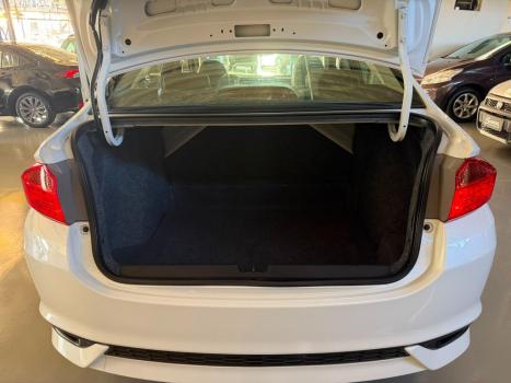 HONDA City Sedan 1.5 16V 4P PERSONAL FLEX AUTOM�TICO, Foto 16