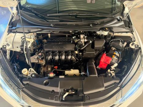 HONDA City Sedan 1.5 16V 4P PERSONAL FLEX AUTOM�TICO, Foto 17