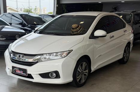 HONDA City Sedan 1.5 16V 4P EX FLEX AUTOM�TICO, Foto 1