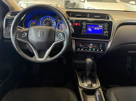 HONDA City Sedan 1.5 16V 4P EX FLEX AUTOM�TICO, Foto 2