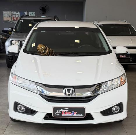 HONDA City Sedan 1.5 16V 4P EX FLEX AUTOM�TICO, Foto 3