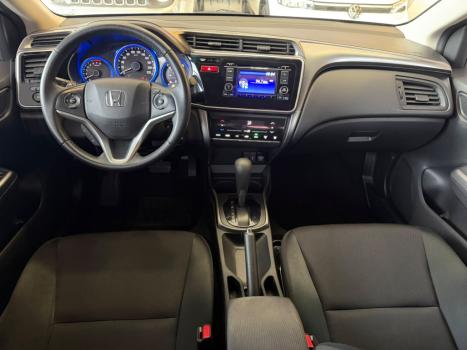HONDA City Sedan 1.5 16V 4P EX FLEX AUTOM�TICO, Foto 4