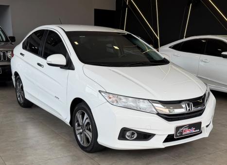 HONDA City Sedan 1.5 16V 4P EX FLEX AUTOM�TICO, Foto 5