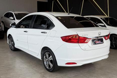 HONDA City Sedan 1.5 16V 4P EX FLEX AUTOM�TICO, Foto 7