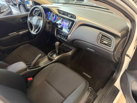 HONDA City Sedan 1.5 16V 4P EX FLEX AUTOM�TICO, Foto 8