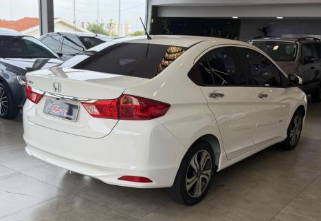 HONDA City Sedan 1.5 16V 4P EX FLEX AUTOM�TICO, Foto 9