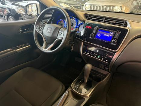 HONDA City Sedan 1.5 16V 4P EX FLEX AUTOM�TICO, Foto 10