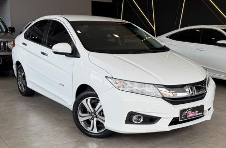 HONDA City Sedan 1.5 16V 4P EX FLEX AUTOM�TICO, Foto 11