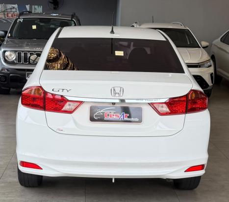 HONDA City Sedan 1.5 16V 4P EX FLEX AUTOM�TICO, Foto 13