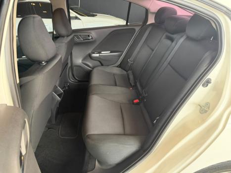 HONDA City Sedan 1.5 16V 4P EX FLEX AUTOM�TICO, Foto 14