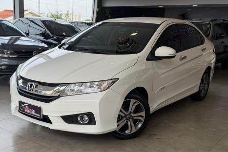 HONDA City Sedan 1.5 16V 4P EX FLEX AUTOM�TICO, Foto 15
