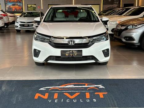 HONDA City Sedan 1.5 16V 4P FLEX TOURING AUTOM�TICO CVT, Foto 1