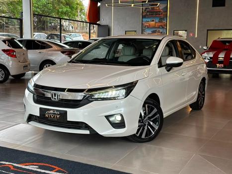 HONDA City Sedan 1.5 16V 4P FLEX TOURING AUTOM�TICO CVT, Foto 2