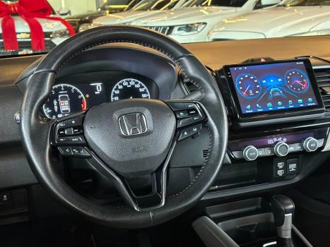 HONDA City Sedan 1.5 16V 4P FLEX TOURING AUTOM�TICO CVT, Foto 3