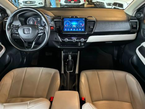 HONDA City Sedan 1.5 16V 4P FLEX TOURING AUTOM�TICO CVT, Foto 4