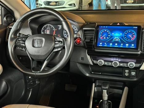 HONDA City Sedan 1.5 16V 4P FLEX TOURING AUTOM�TICO CVT, Foto 5